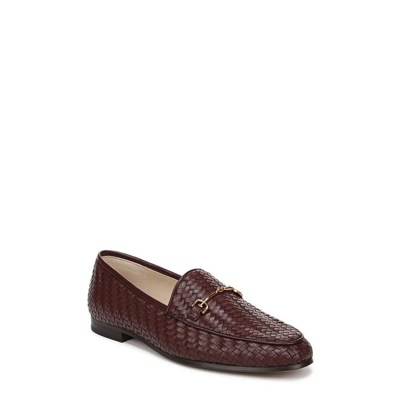 سام إيدلمان Loraine Weave Bit Loafer