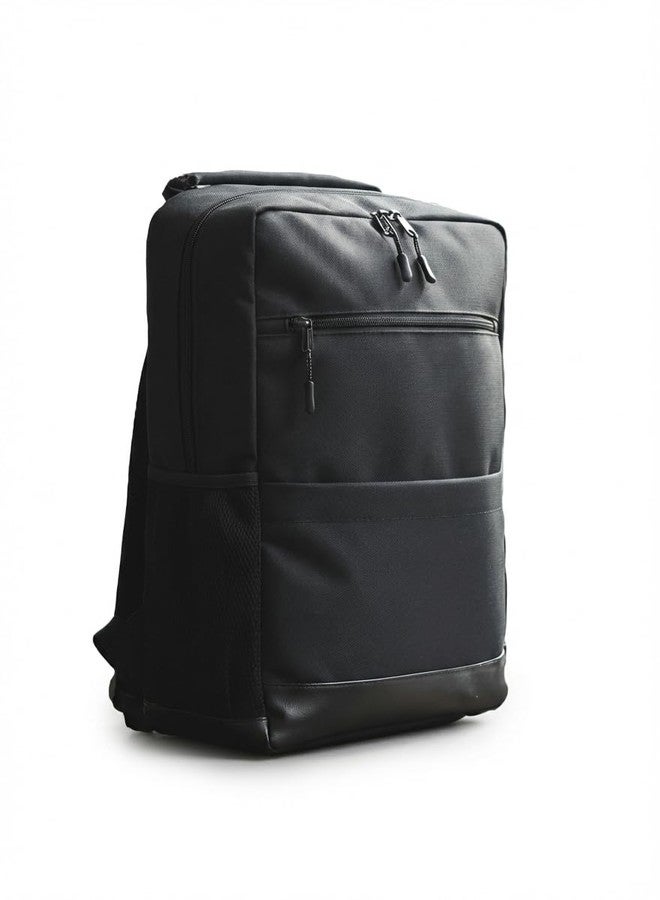 Stylbase 15.6" Laptop Backpack - Water Resistant Travel Bag for Business & College, Anti-Theft Padded Computer Compartment, Lightweight Casual Daypack with Side Bottle Holder & Heavy Duty Zippers - Image 1