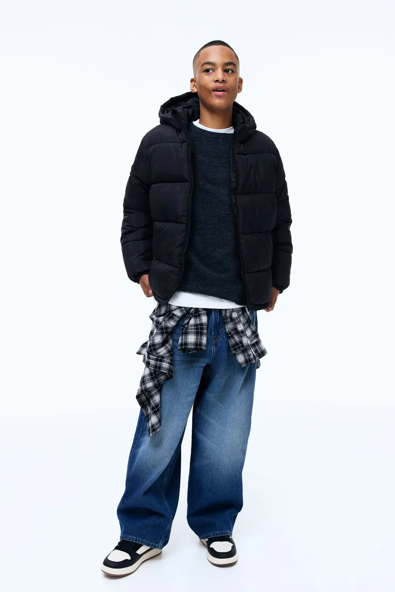 H&M Puffer jacket
