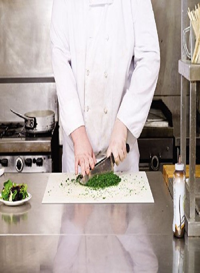 CounterArt Chop Chop Food Service Grade Flexible Cutting Mat, 18 by 24-Inch - Image 3