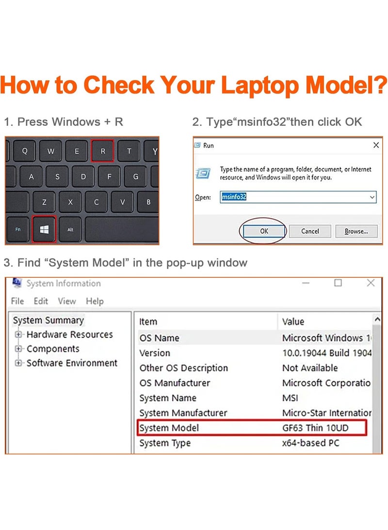 Battery for MacBook Air 13" M2 2022 - A2669 A2681 Replacement Battery (11.54V 52.6Wh) - Image 5