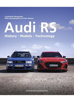 Audi RS: History - Models - Technology 