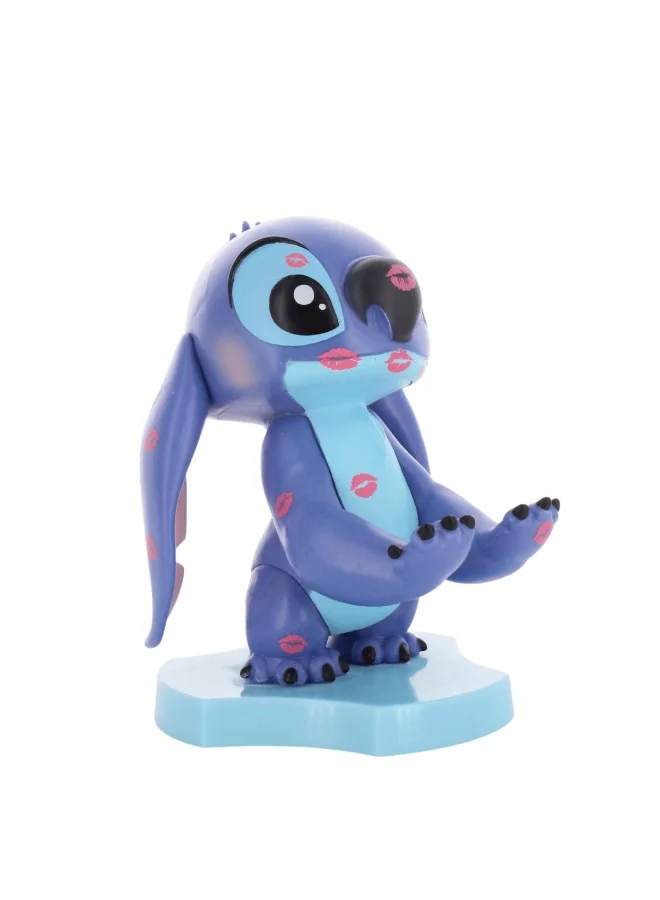 Cable Guys Cable Guys Holdems Lilo & Stitch: Loved Up Stitch Phone Holder