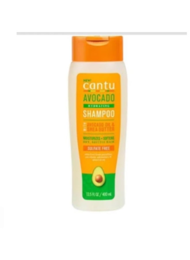 CANTO Cantu Avocado Shampoo 400ml
