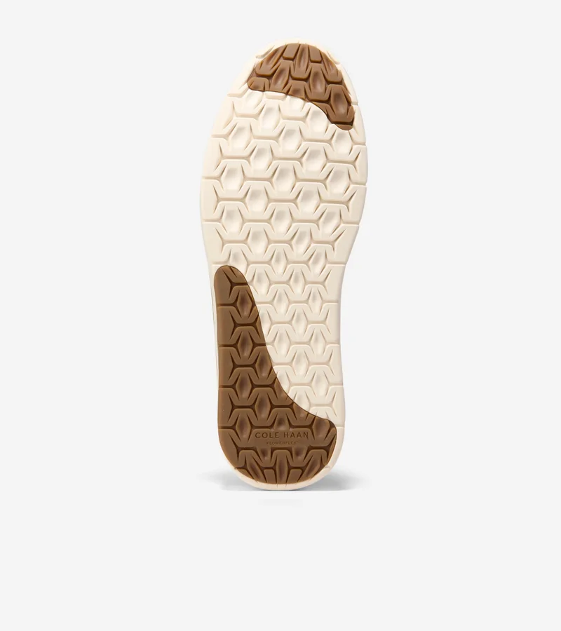 COLE HAAN Men's GrandPrø FeatherArc Bike-Toe Sneaker
