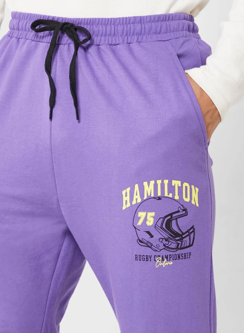 سفنتي فايف Varsity Jogger