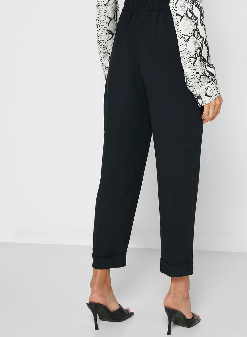 RIVER ISLAND High Waist Pants