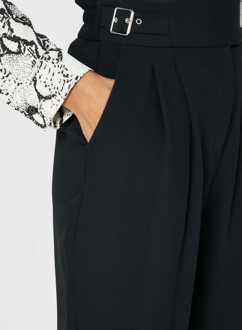 RIVER ISLAND High Waist Pants