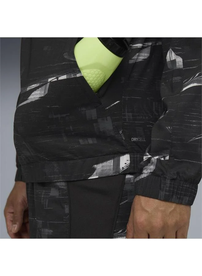 Puma PUMA Black RUN VELOCITY Jacket Men for Men | Best Price UAE
