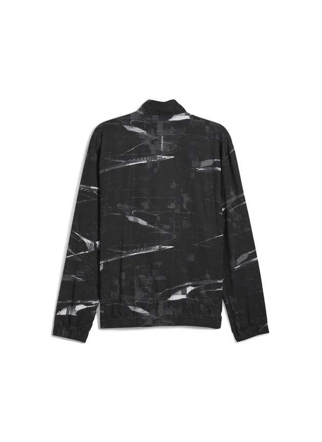 Puma PUMA Black RUN VELOCITY Jacket Men for Men | Best Price UAE