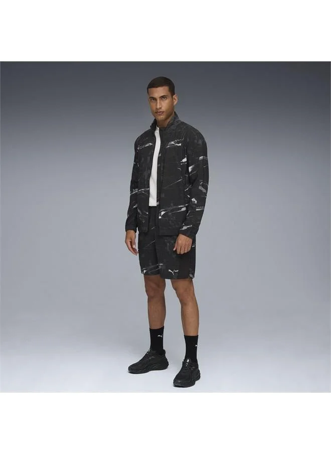 Puma PUMA Black RUN VELOCITY Jacket Men for Men | Best Price UAE