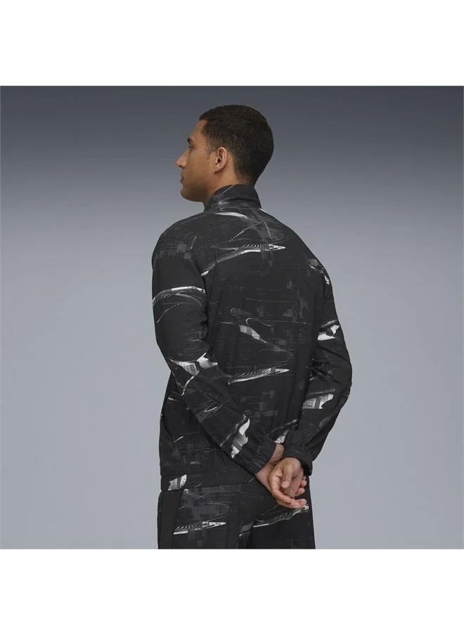 Puma PUMA Black RUN VELOCITY Jacket Men for Men | Best Price UAE