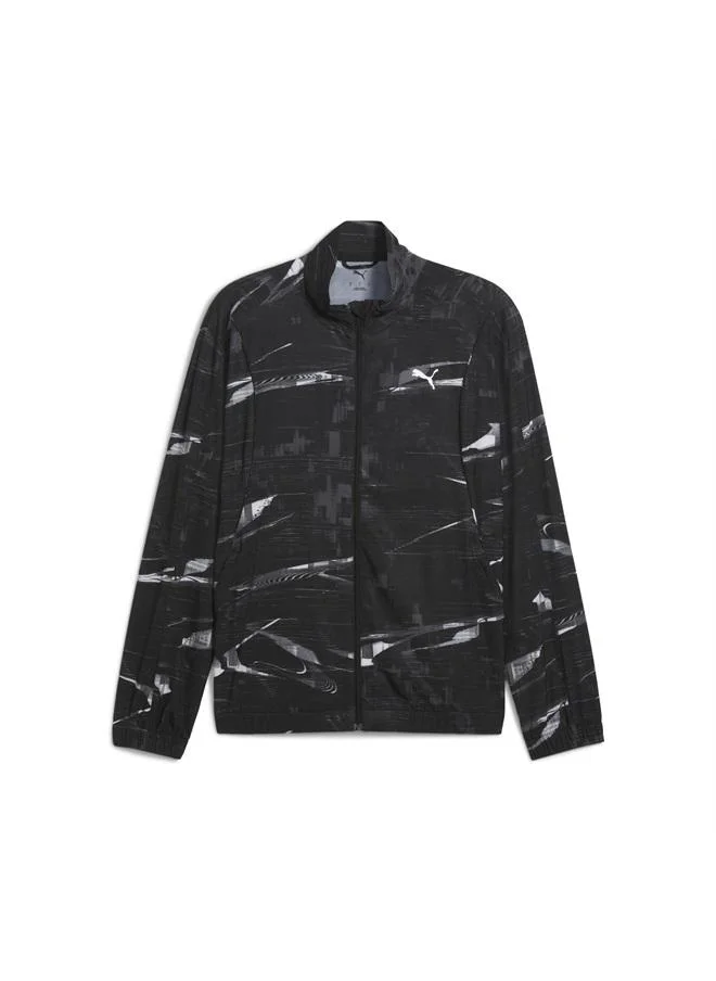 Puma PUMA Black RUN VELOCITY Jacket Men for Men | Best Price UAE