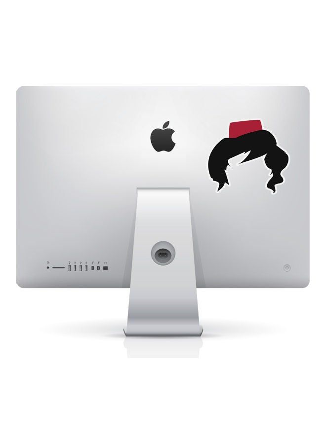 RKN Character Aladdin Hair Sticker - Image 1