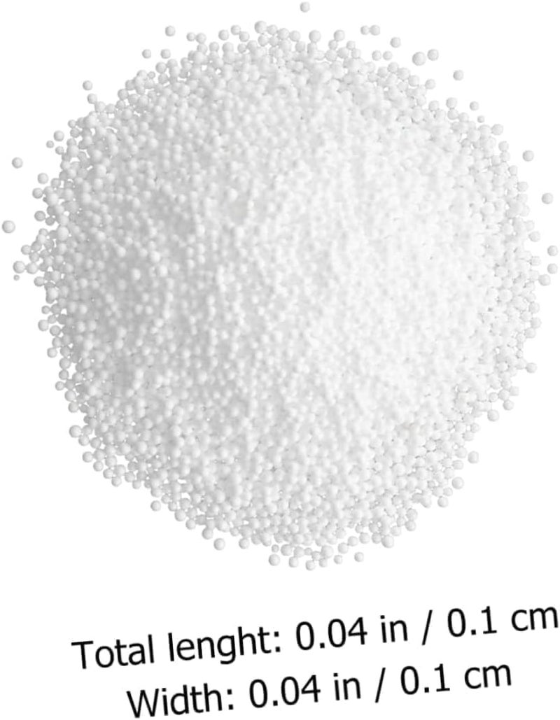 اي ار اس حبوب البوليسترين البكر من ARS لحشو أكياس الفول - 1 كجم - Image 4