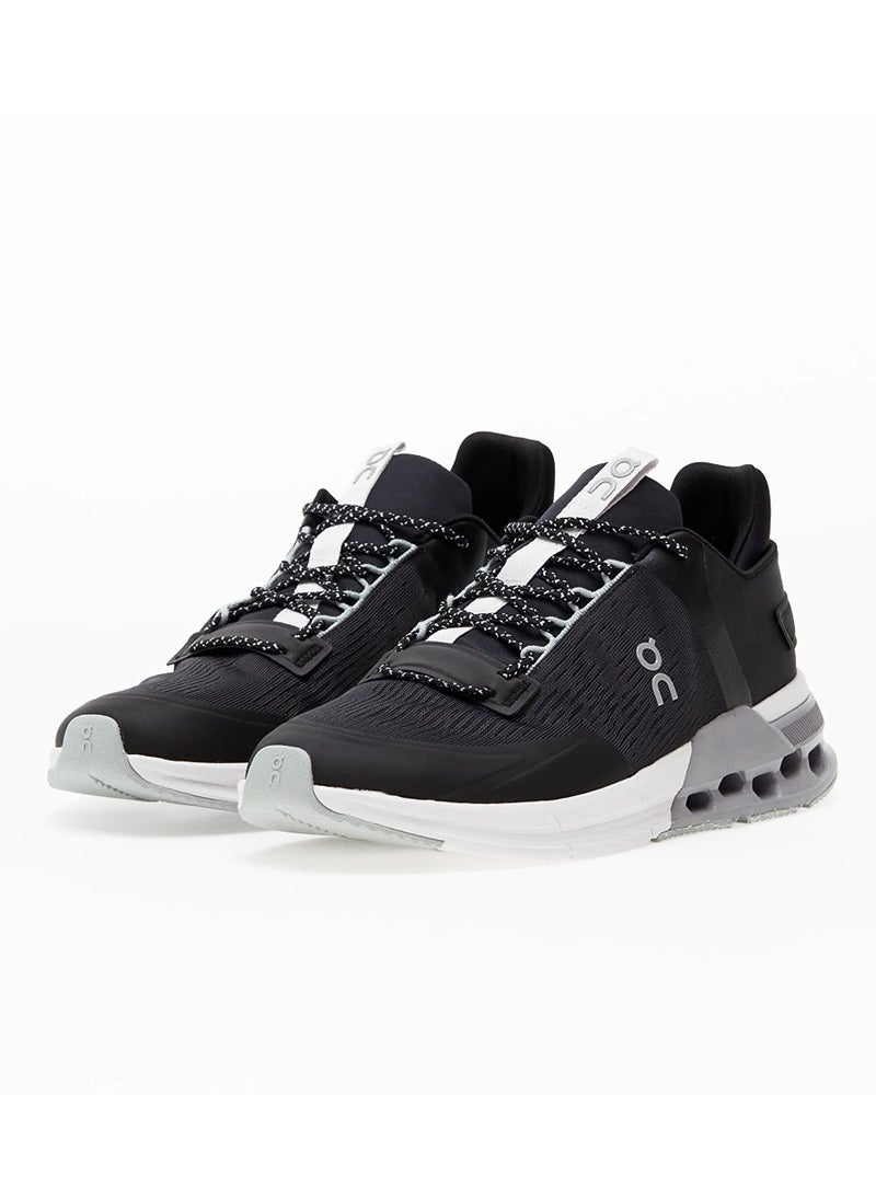 On Running - On Running Cloudnova  Flux Men Black-Mineral - Image 1