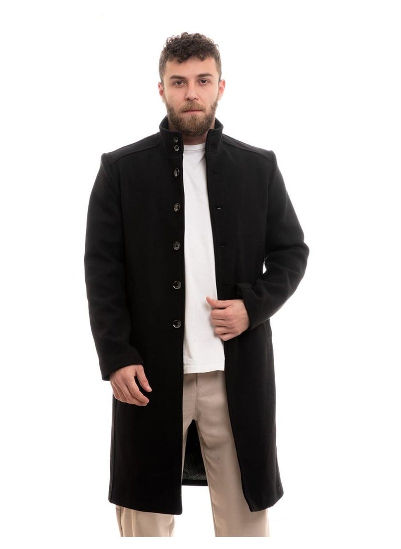 كمت - بالطو جوخ رجالى من كمت - Image 1