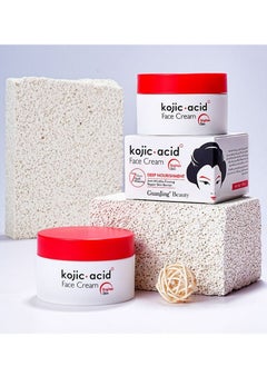 GUANJING Face Cream Kojic acid hand soap  - Image 2