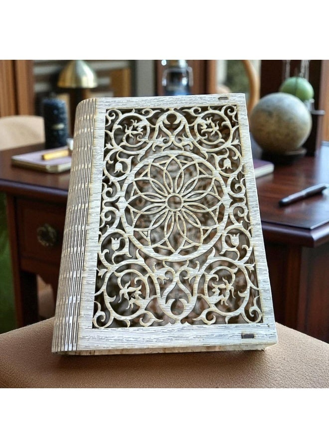 البكج الذهبي(علبة مصحف_حصالة نقود_سلة هدايا) - Image 3