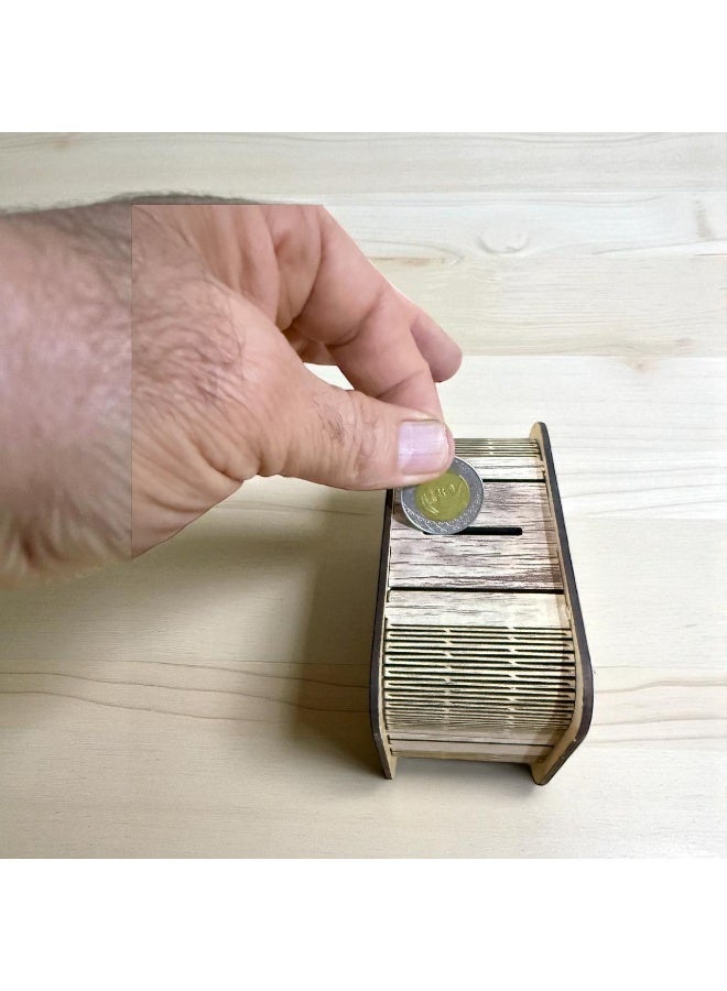 البكج الذهبي(علبة مصحف_حصالة نقود_سلة هدايا) - Image 2