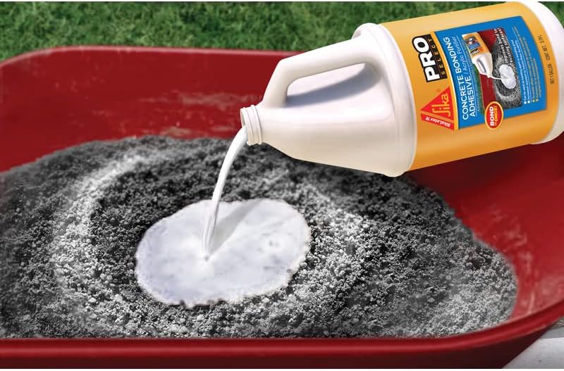 SIKA لاصق أكريليك قوي لربط الخرسانة 1 جالون - Image 2