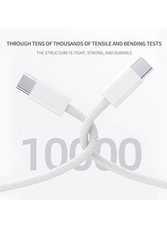 Anmi 140W MacBook Pro charger USB C Super Fast Charger,Compatible with MacBook Pro 16, 15, 14, 13 Inch, MacBook Air 13 Inch, iPad Pro 2022/2021/2020/2019/2018, Included 6.6ft USB C to C Cable  - Image 5