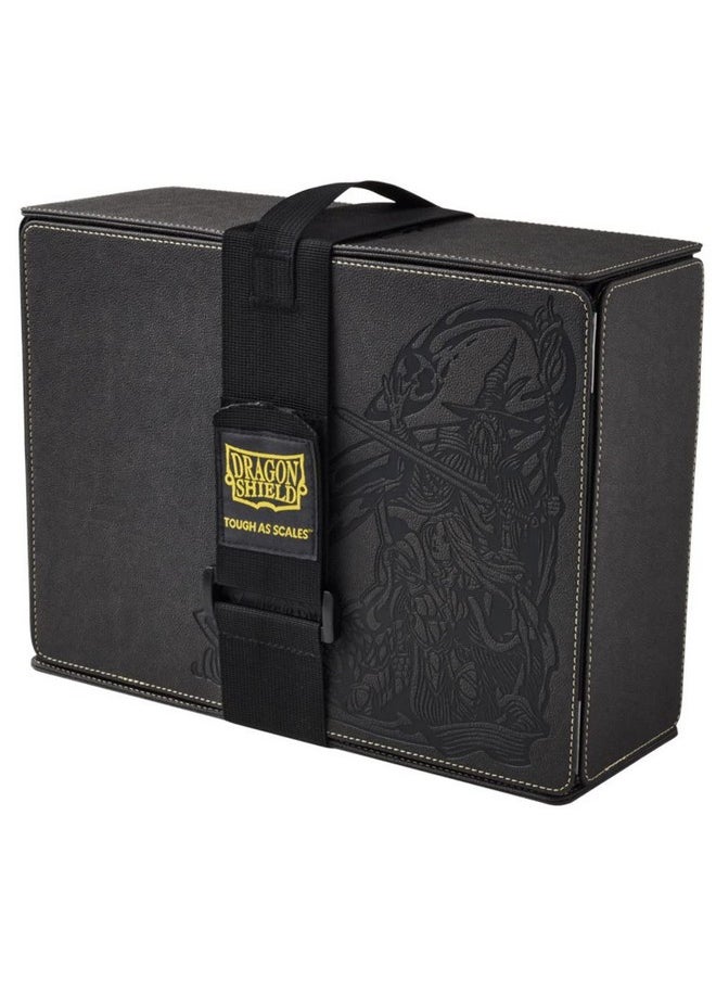 Arcane Tinmen - Dragon Shield Rpg Game Master Companion: Iron Grey Durable & Sturdy Screen & Accessory Box Dungeon Master Accessory Tabletop Rpg Ttrpg Dungeons & Dragons Dnd D&D (At50010) - Image 1