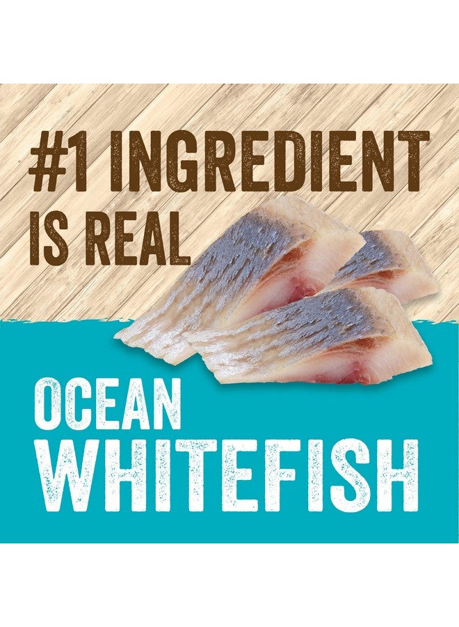 Evolve Grain Free Ocean Whitefish and Egg Cat Food - Image 3