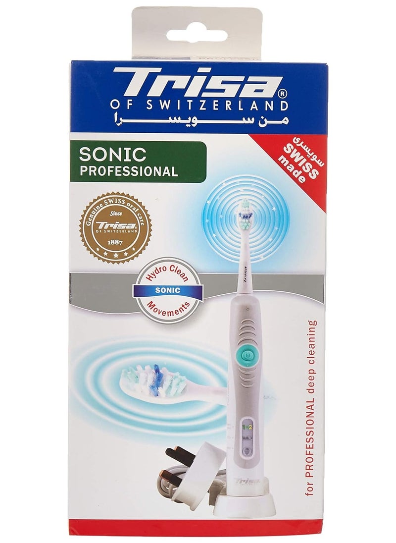 TRISA Trisa Sonic Professional Toothbrush  - Image 4
