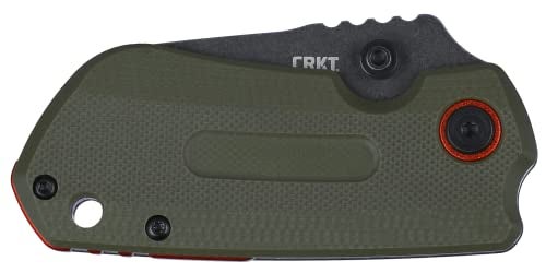 CRKT Overland CMPCT 2.24" Plain Edge - Image 3