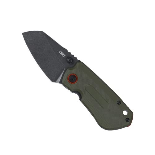CRKT Overland CMPCT 2.24" Plain Edge - Image 1