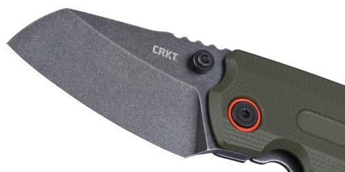 CRKT Overland CMPCT 2.24" Plain Edge - Image 4