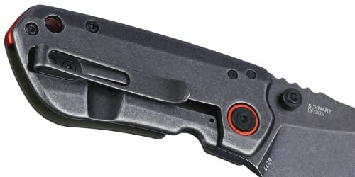 CRKT Overland CMPCT 2.24" Plain Edge - Image 5