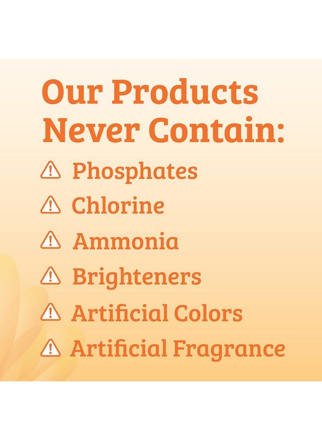 Biokleen Biokleen Natural Laundry Detergent Liquid - 300 Loads- Eco Friendly Concentrated Plant Based Safe for Kids and Pets No Artificial Colors or Preservatives  - Image 4