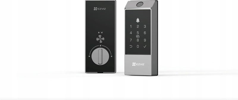 EZVIZ DL04 SMART DEADBOLT LOCK - Image 1