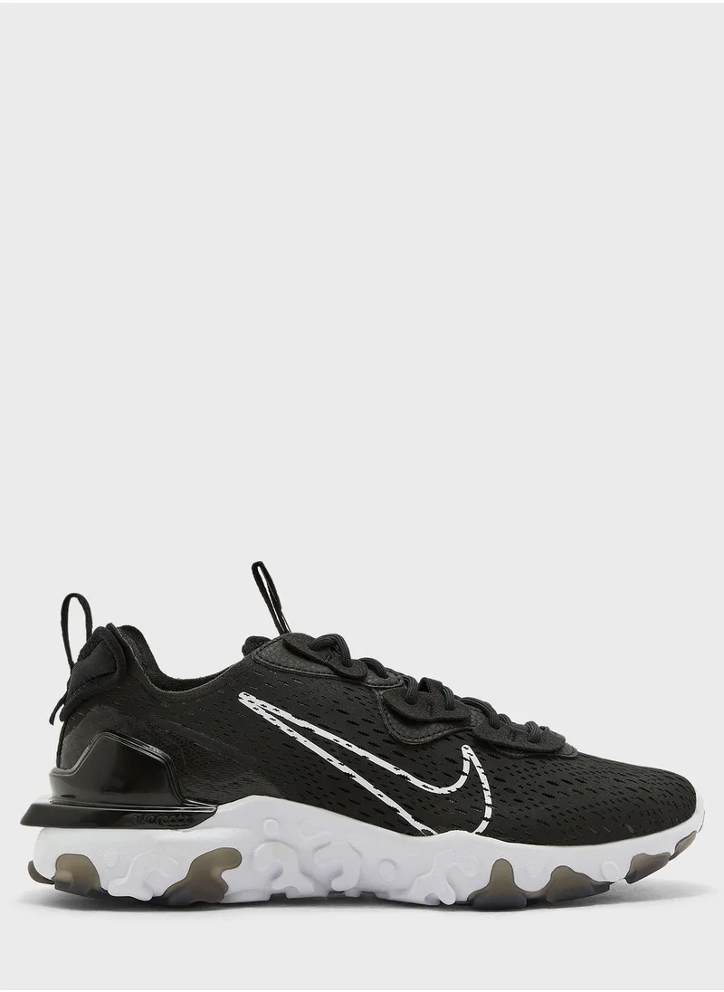 Nike React Vision