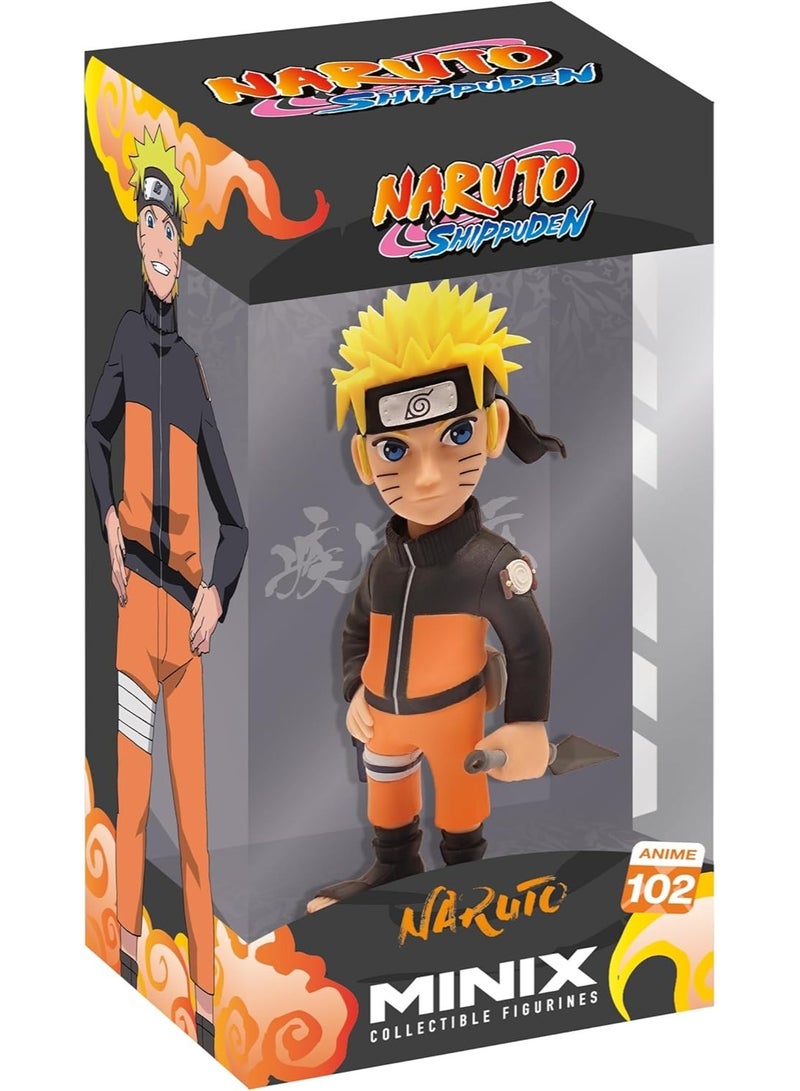 Minix Naruto Shippuden Naruto 12cm (11322) - Image 1