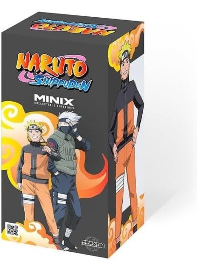 Minix Naruto Shippuden Naruto 12cm (11322) - Image 3