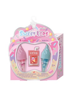 Hot Focus Liplicious Sweet Lip Gloss (3 Pieces)  - Image 2