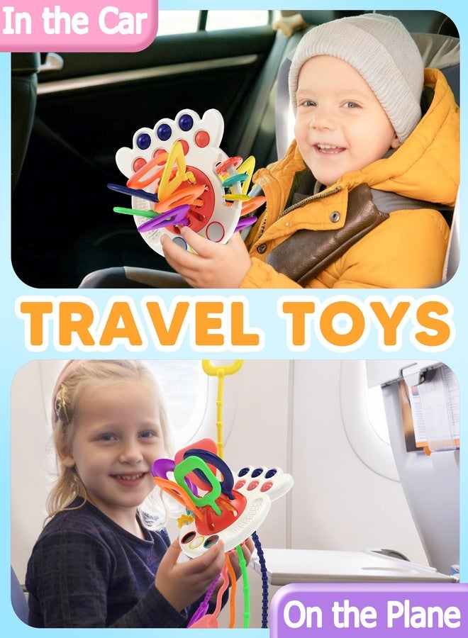 Tonberless Baby Sensory Montessori Toys for 6-12-18 Months, Toddler Easter Basket Stuffers Birthday Gift Travel Toys for 1 2 Year Old Boy Girl Infant 8 9 10 Months Old - Image 2