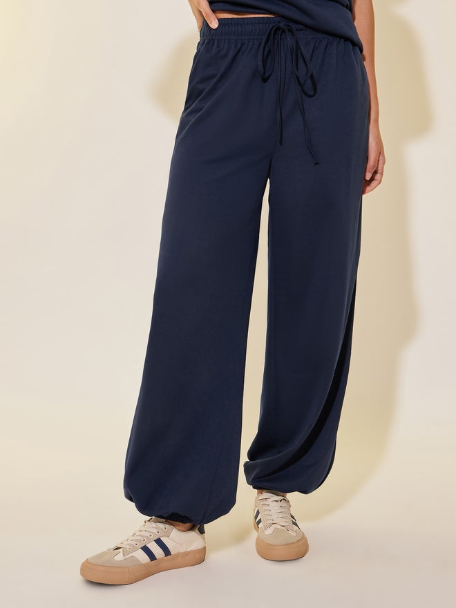Take Two Back Slogan Printed T-Shirt and Joggers Co-Ords