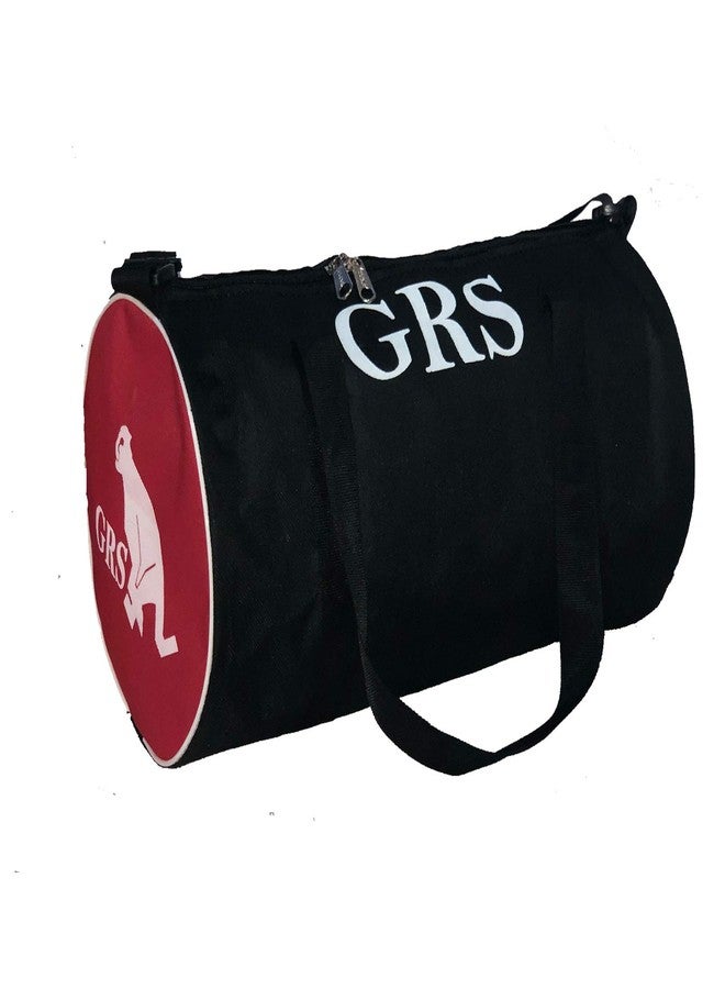 قضبان تمارين الضغط GRS® SUPER_36 - حوامل تمارين الضغط الفولاذية القوية وحقيبة رياضية (طقم) - Image 5