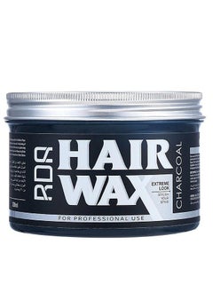 Hair Wax Extreme Look Charcoal