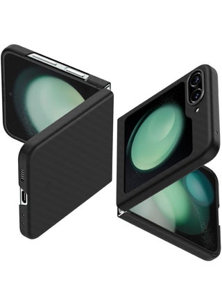 Air Skin Pro Samsung Galaxy Flip 5 Aramid Fiber Case Cover - Black - pzsku/Z246698DEAC95526C7169Z/45/_/1693989130/8c7a98ce-b4b6-4f23-be37-8a50c5419883
