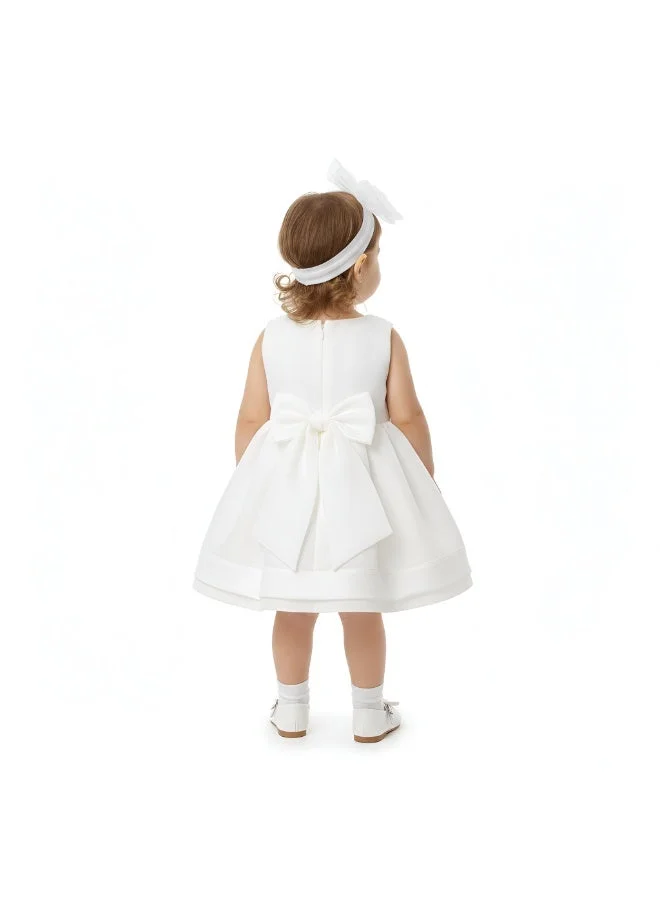 بمبىمىشى فستان بفيونكة