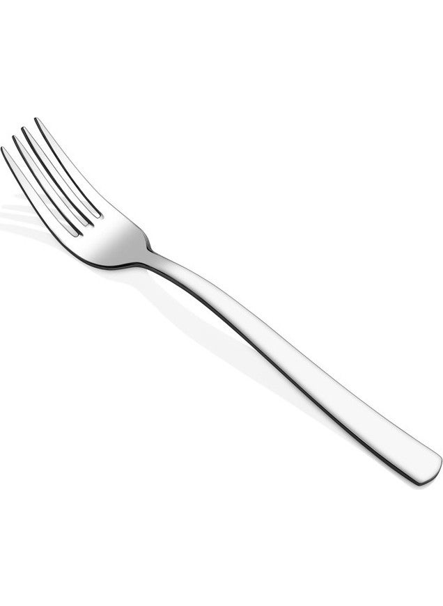 Emir Çelik Dessert Fork  - Image 2