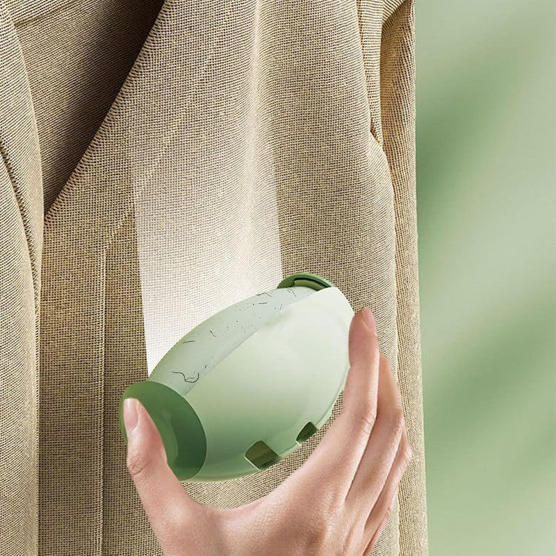 BOTIST Lint Roller Ball Sticky Reusable Washable Portable Lint Remover for Clothes Lynch Remover Ball Gel Lint Roller for Clothes Dust Pet Hair Fur Remover from Clothes Lint Remover Ball Pack of 1 - Image 3