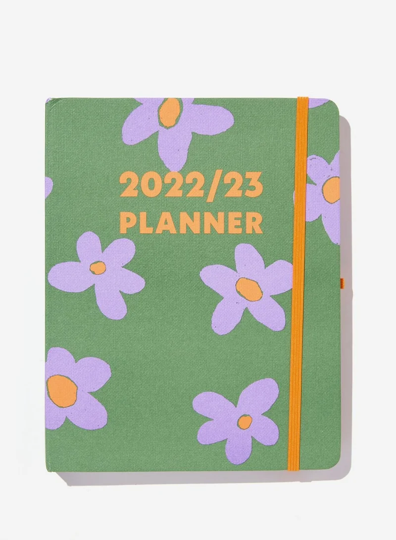 Typo Mid Year Planner 2022-23