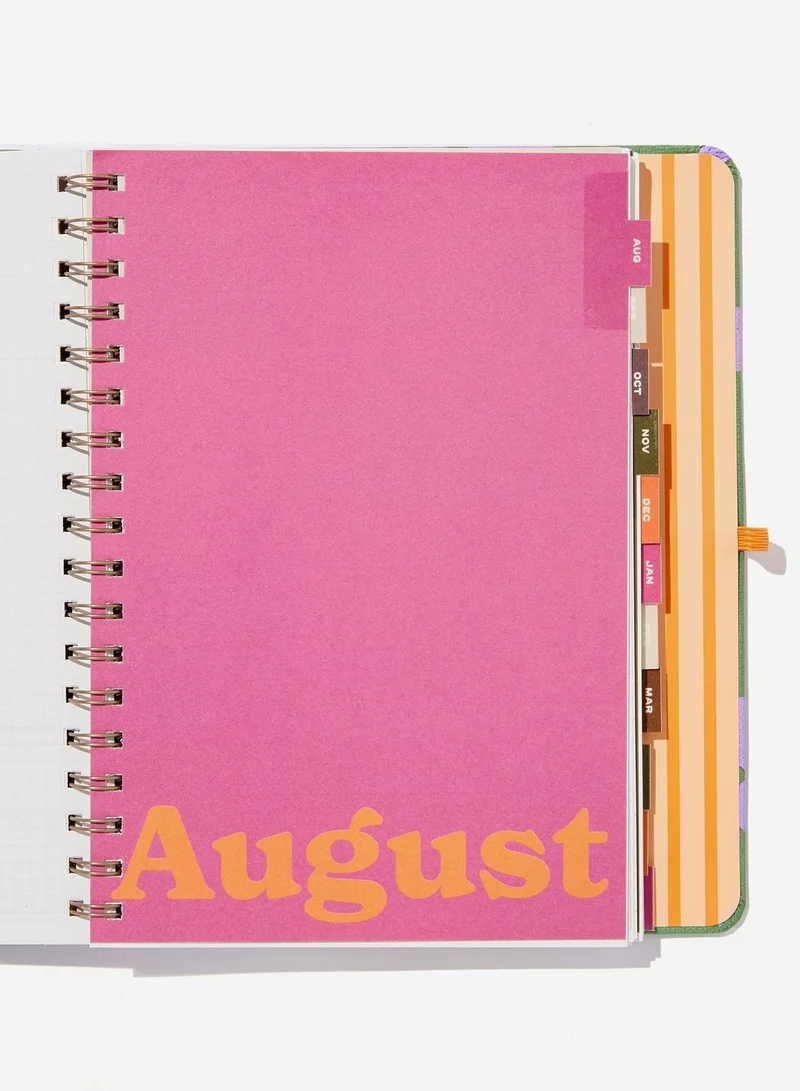 Typo Mid Year Planner 2022-23