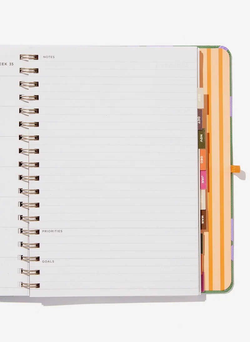 Typo Mid Year Planner 2022-23